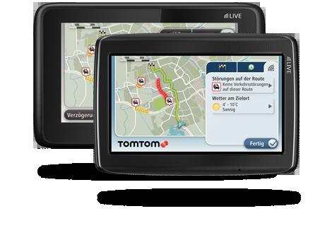 Tomtom-Umsatz bricht ein