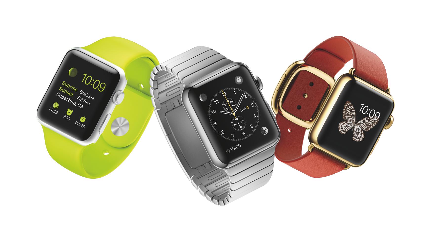 Smartwatch-Markt: Apple dominiert