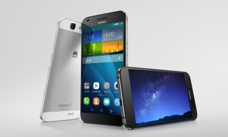 Huawei steigert Smartphone-Absatz um einen Drittel