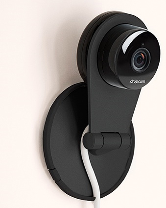 Google an Dropcam-Kameraüberwachung interessiert