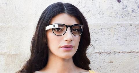 Neue Google-Glass-Version mit Intel