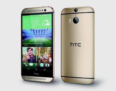 HTC erstmals seit drei Jahren wieder mit Umsatzplus