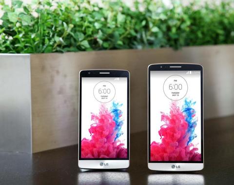 LG erfolgreich dank Smartphones