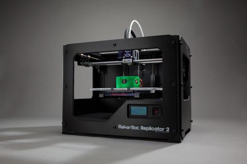 Makerbot entlässt und schliesst Retail-Geschäfte