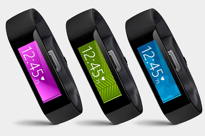 Microsoft Band in den USA bereits ausverkauft