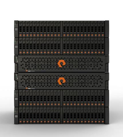 Abo-Storage partnert mit Pure Storage und Prolion