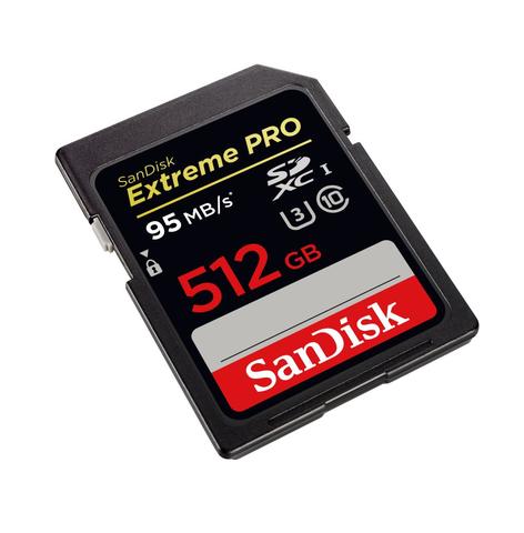 Sandisk meldet Rekordumsatz