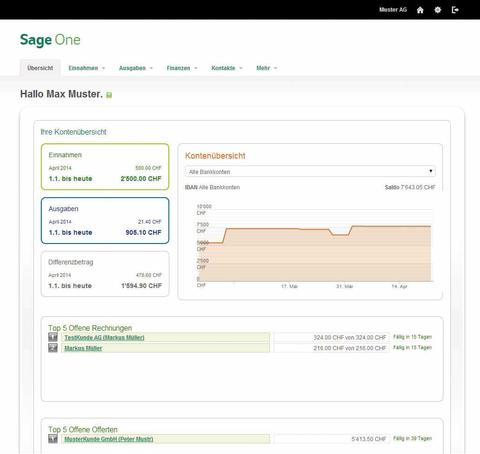 Sage lanciert Partner-Programm für globale Produkte