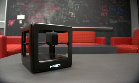 Ab August: 3D-Printer für 300 Dollar