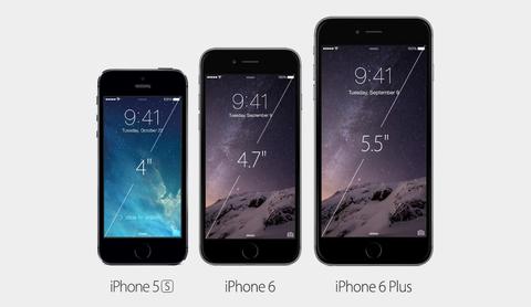 Update Apple praesentiert das iPhone 6 und das iPhone 6 Plus - Bildergalerie Bild 1