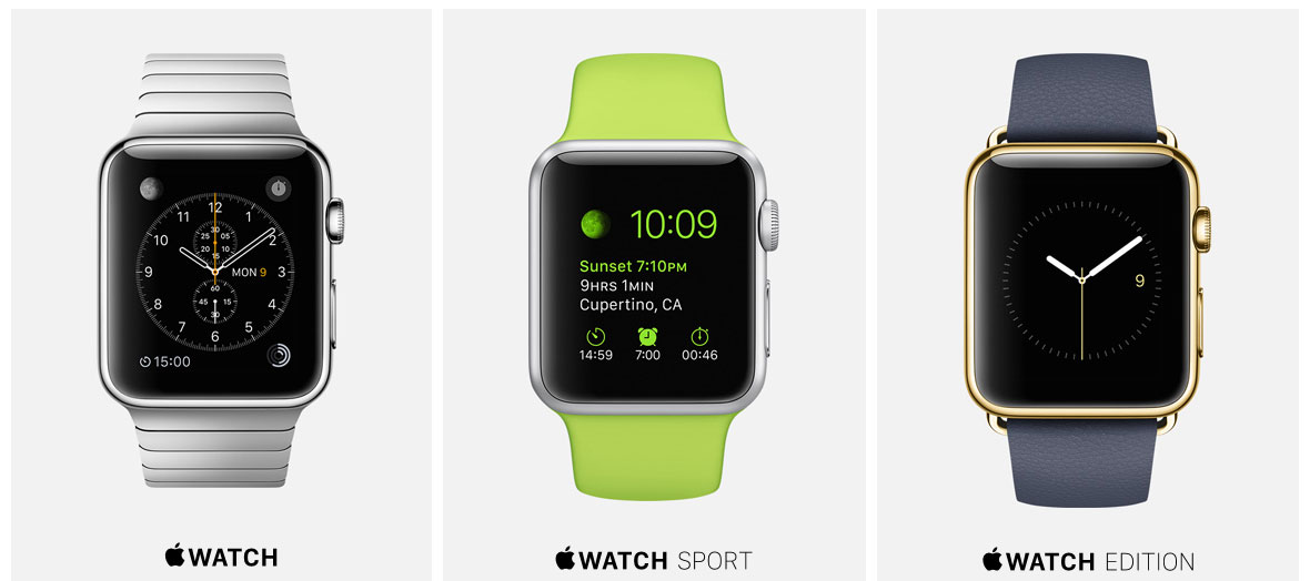 Schweiz muss auf Apple Watch warten