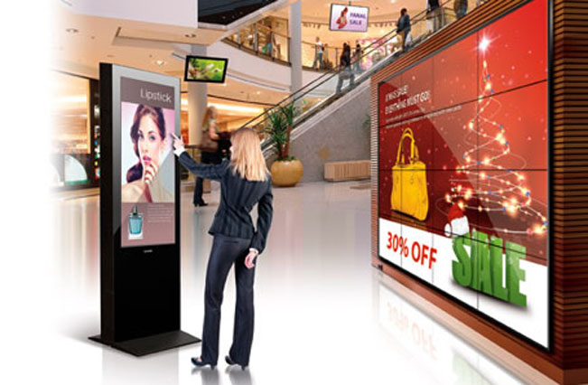 Wachstumschance Digital Signage