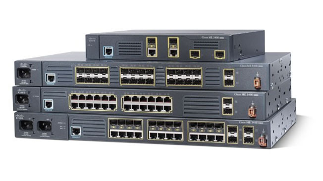 Weltweiter Markt für Ethernet Switches im Plus, Router im Minus