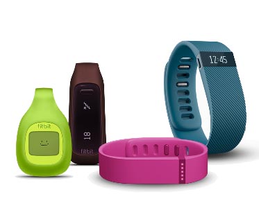 Fitness-Band-Nachfrage gibt erstmals nach