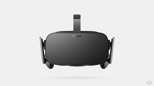 Oculus Rift kostet aktuell 499 Franken