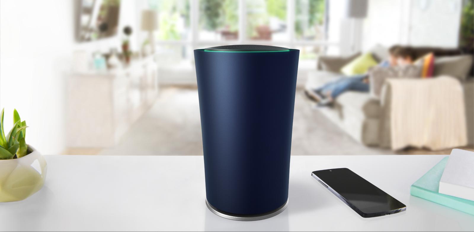 Google stellt Router Onhub vor