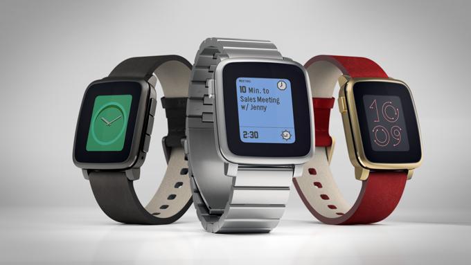 Pebble senkt Smartwatch-Preise