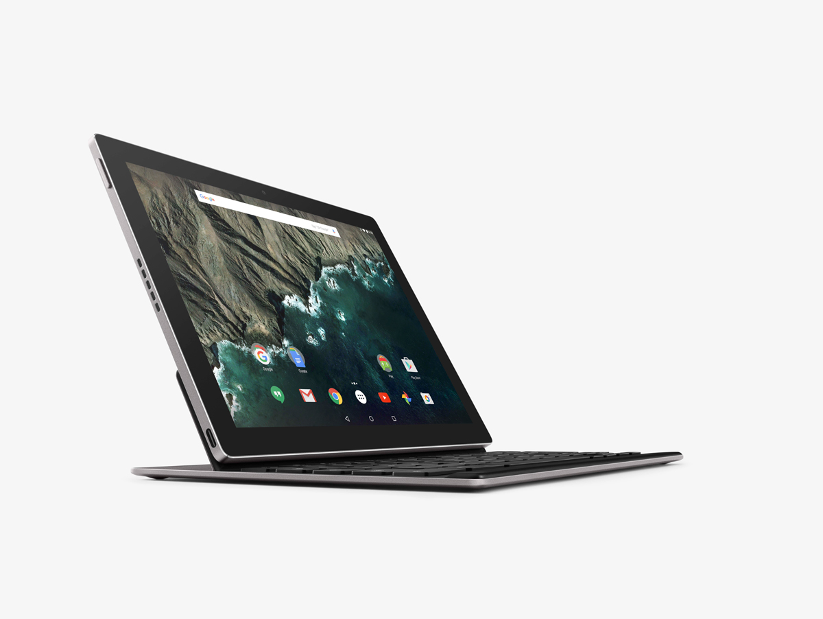 Googles Pixel C ab sofort verfügbar