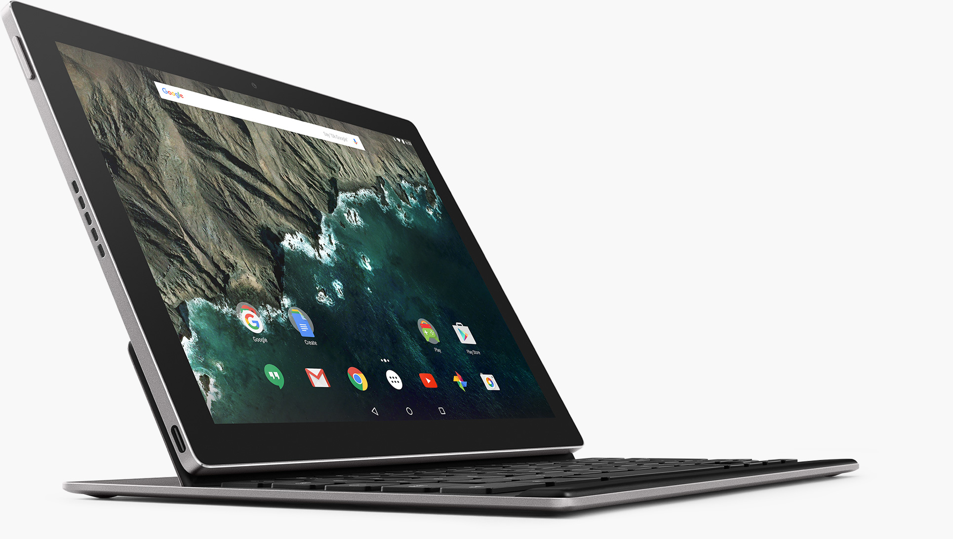 Erstes von Google hergestelltes Android-Tablet