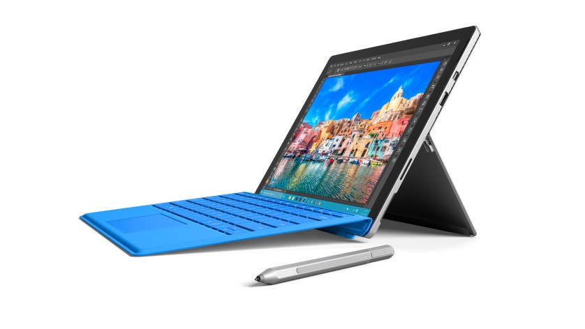 Microsofts Surface-Tablets am beliebtesten