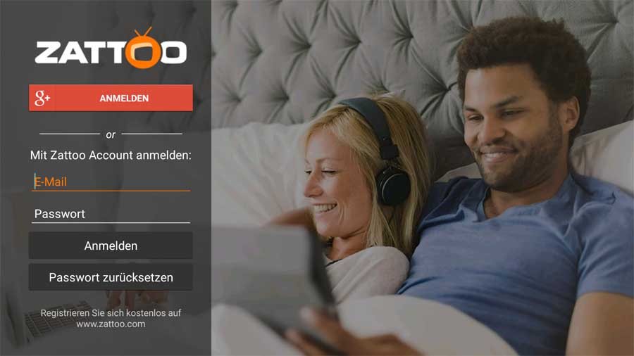 Zattoo will mit Tamedia international expandieren