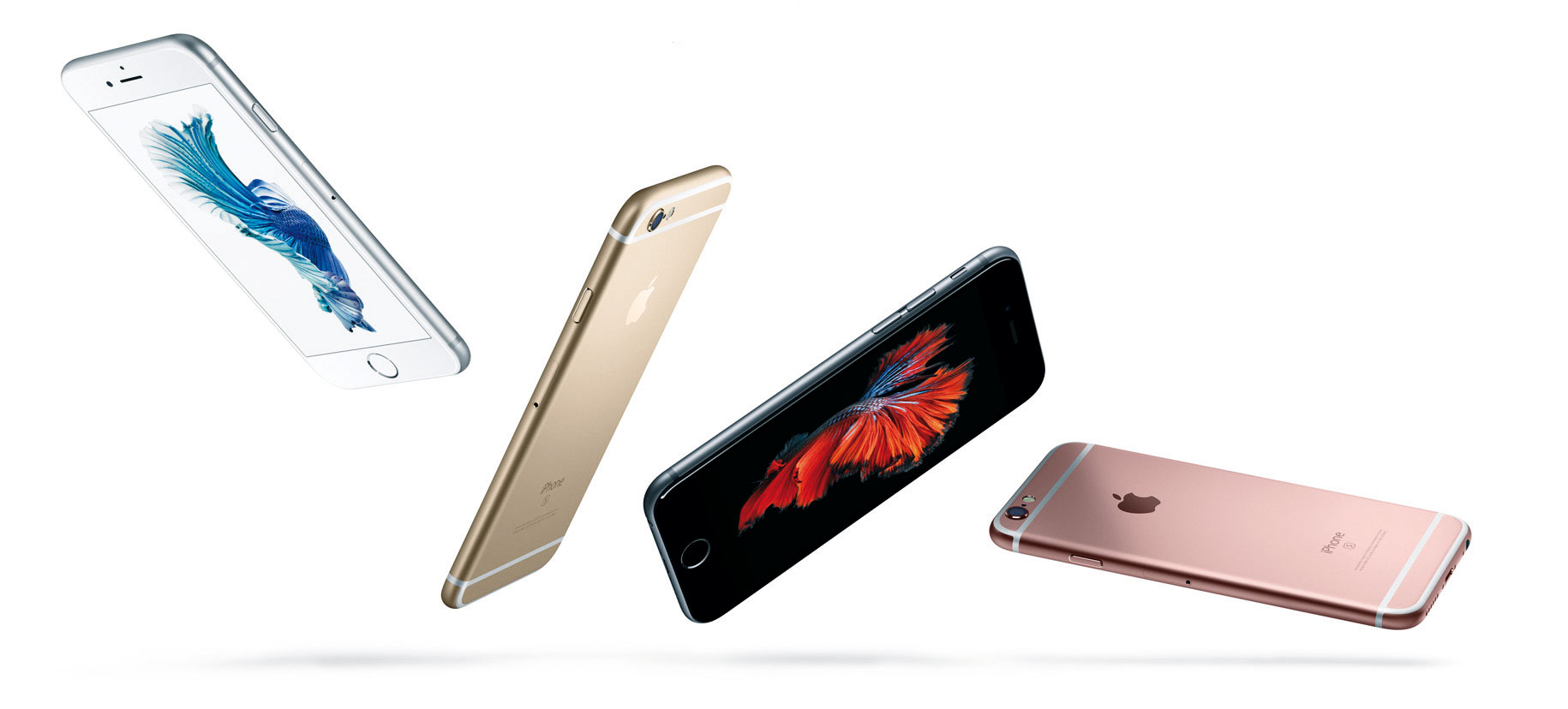 Apple tauscht Akkus einiger iPhone 6s aus
