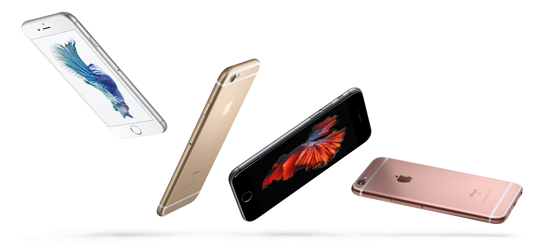 iPhone 6S kommt am 9. Oktober in die Schweiz