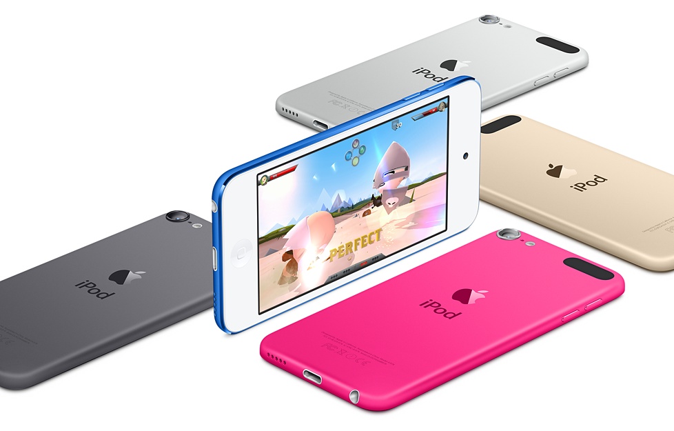 Nach drei Jahren: Apple bringt neuen iPod Touch