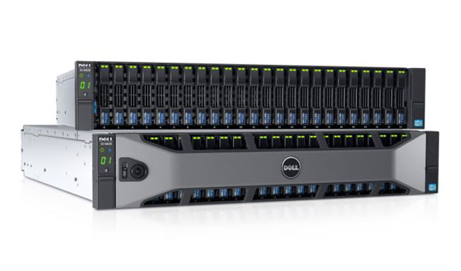 Storage-Markt im Wandel, Dell an der Spitze