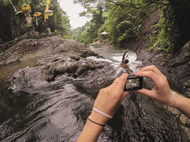 Gopro vermindert Verlust und verzückt Anleger