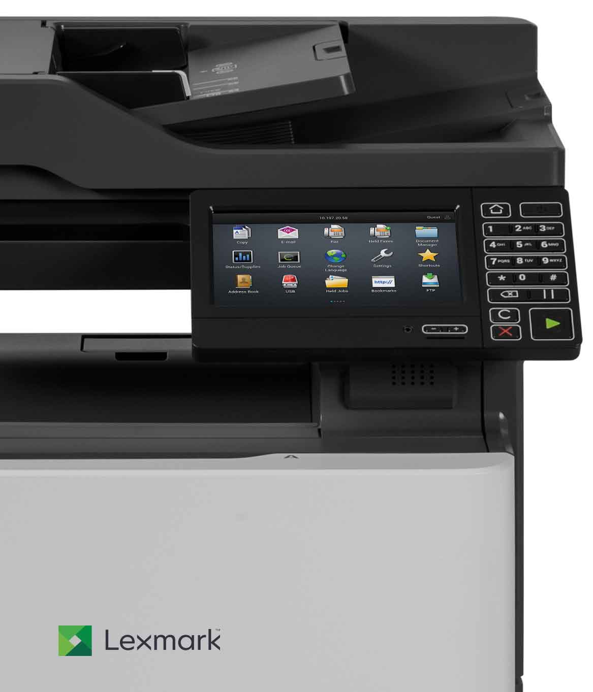 Lexmark wird nach China verkauft