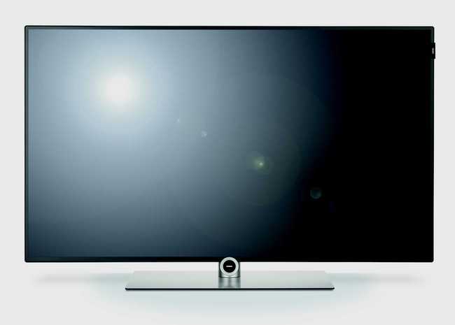 Loewe präsentiert neue Fernsehlinie in tieferem Preissegment
