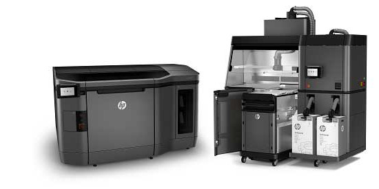 Sgsolutions ist erster Schweizer 3D-Partner von HP