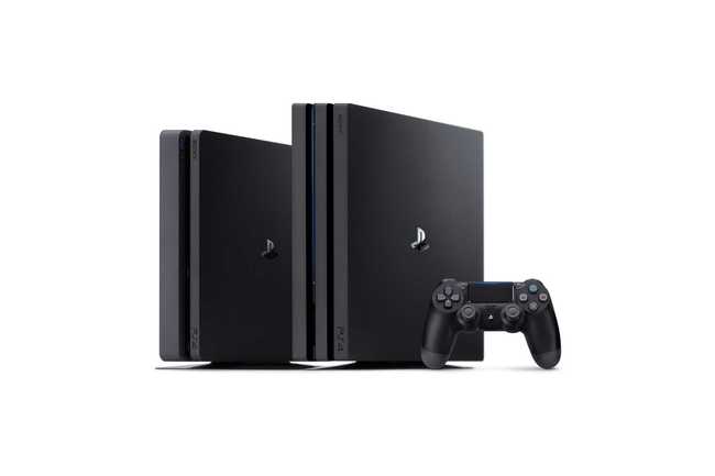 Sony hat offenbar Produktion der Playstation 4 Pro gestoppt