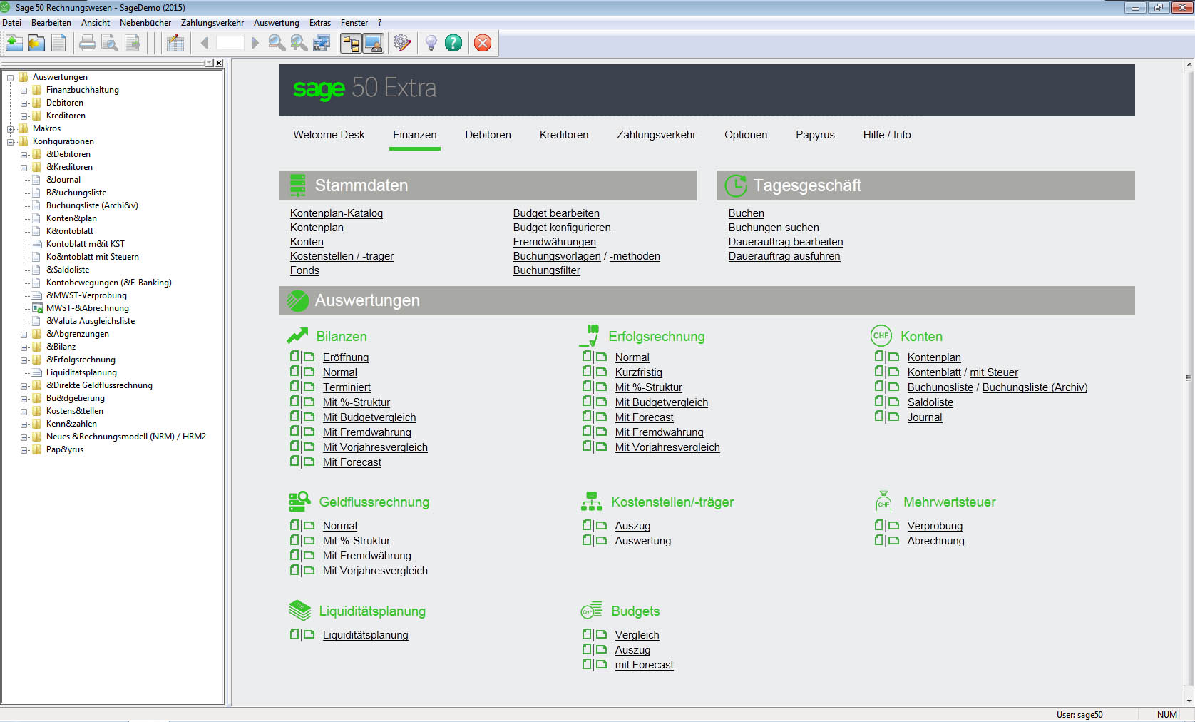 Sage bringt Update für Sage 50 Extra und forciert Abo-Modell