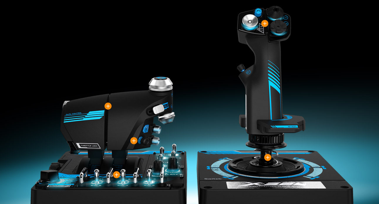 Logitech übernimmt Spielezubehör-Brand Saitek