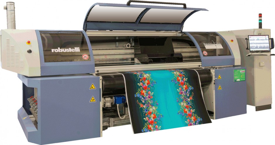 Epson schluckt Textildrucker Robustelli