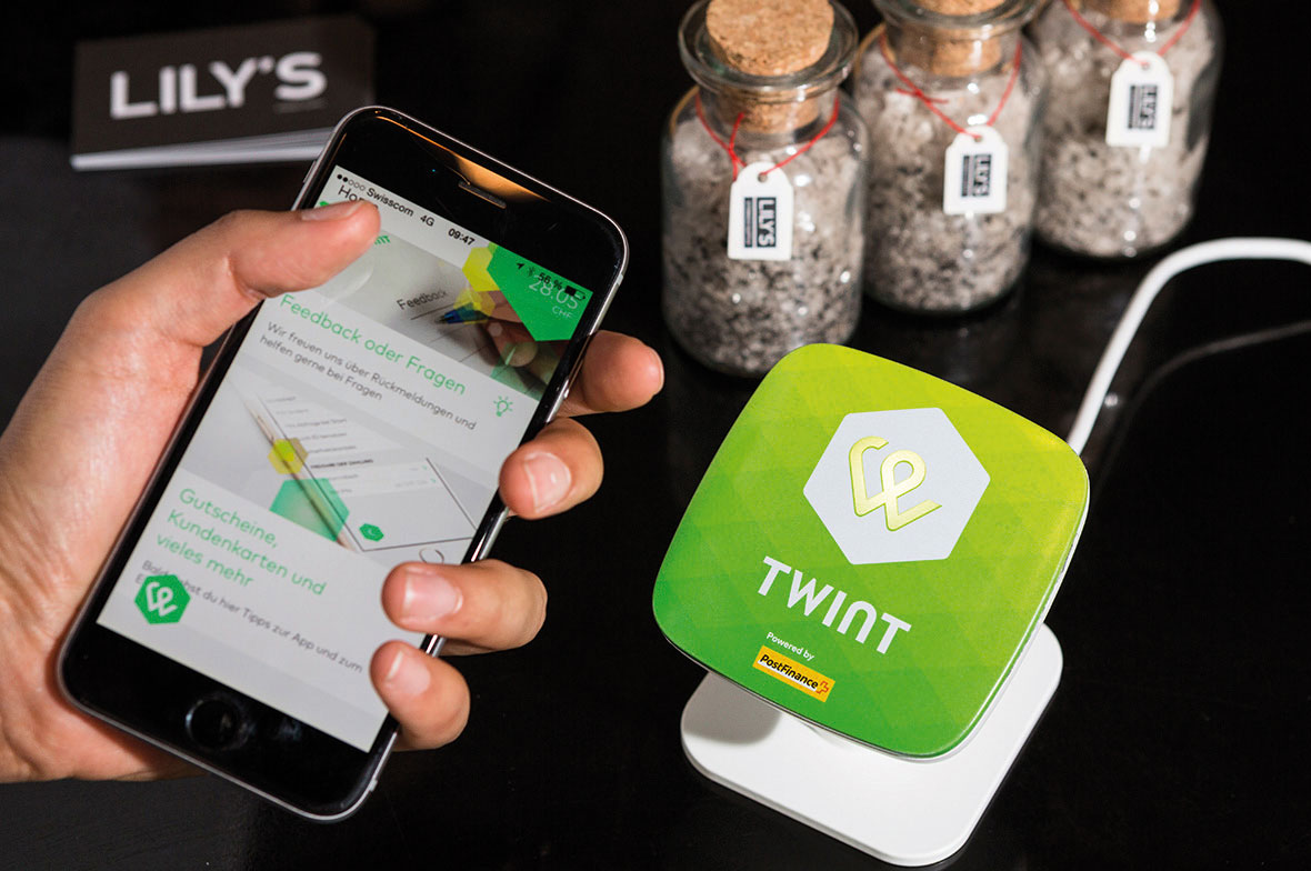 Mobile Payment - Wer setzt sich durch?