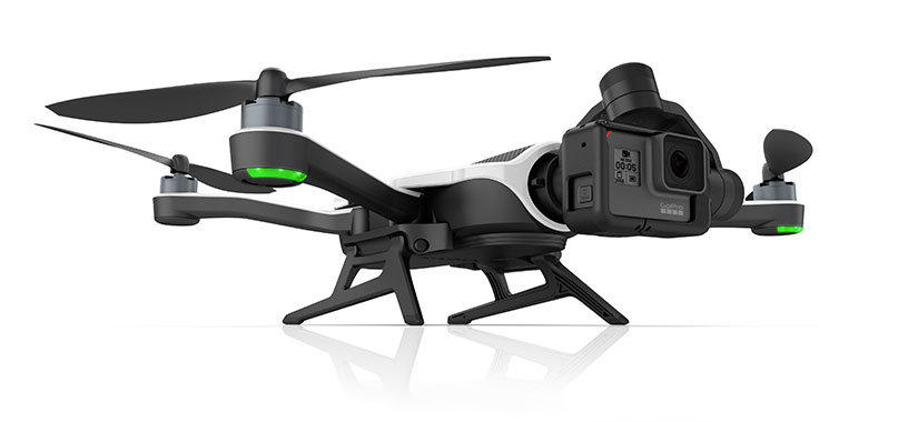 Gopro steigt aus Geschäft mit Drohnen aus