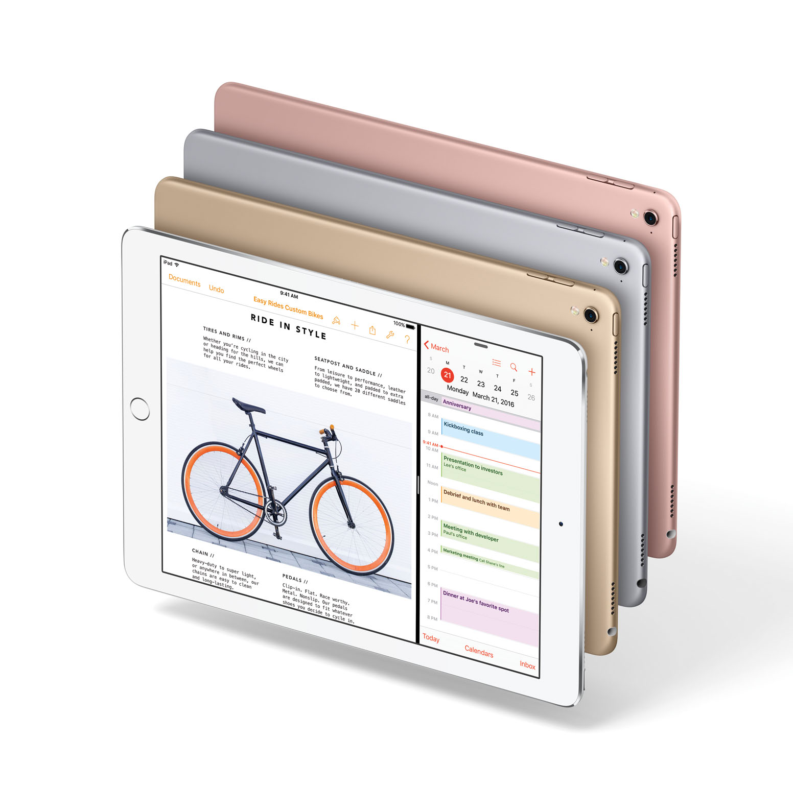 Lässt ein biegbares Display die iPad-Verkäufe 2018 wieder anziehen?