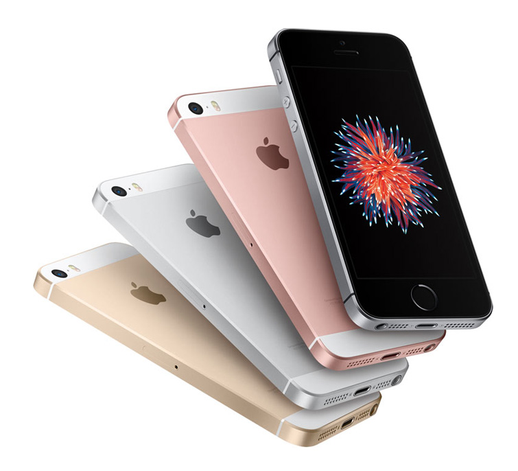Apple praesentiert guenstiges iPhone SE - Bildergalerie Bild 3