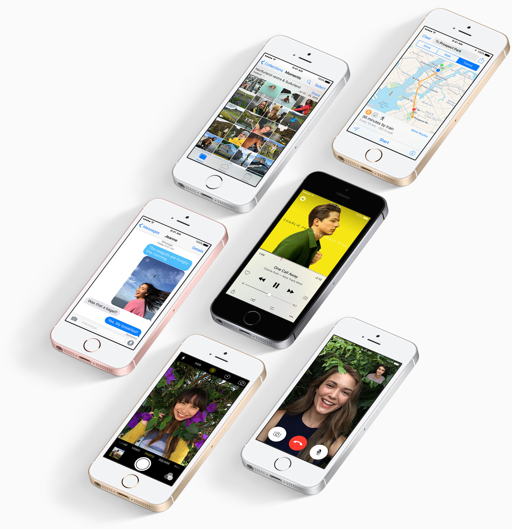 Apple praesentiert guenstiges iPhone SE - Bildergalerie Bild 6