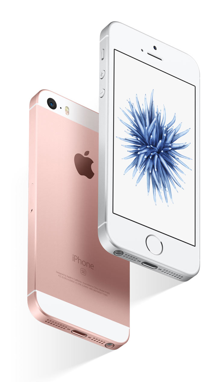 Apple praesentiert guenstiges iPhone SE - Bildergalerie Bild 9