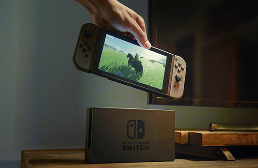 Nintendo steigert Switch-Produktion erneut