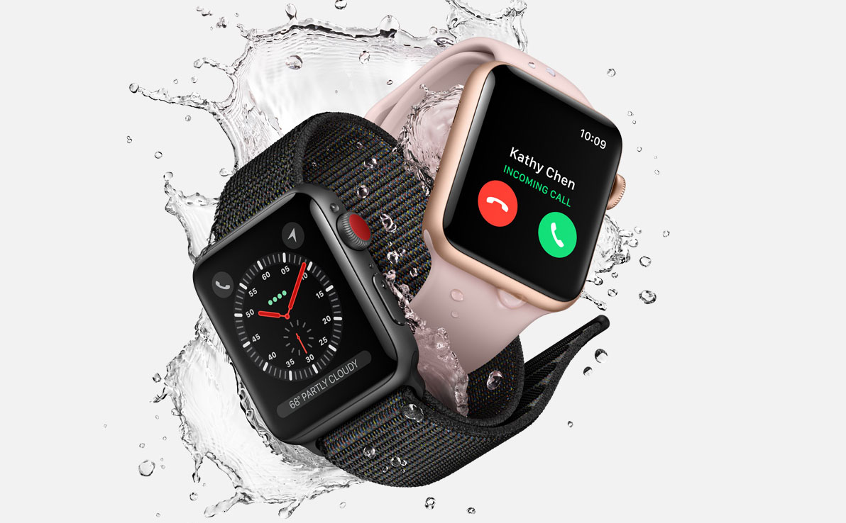 Sunrise und Swisscom unterstützen ab sofort Apple Watch mit LTE