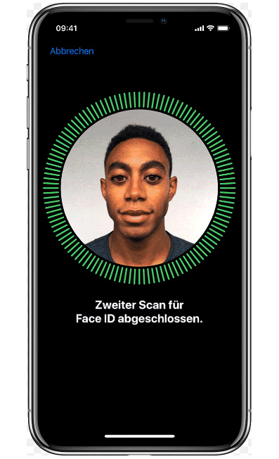 Apple investiert in Face-ID-Zulieferer Finisar