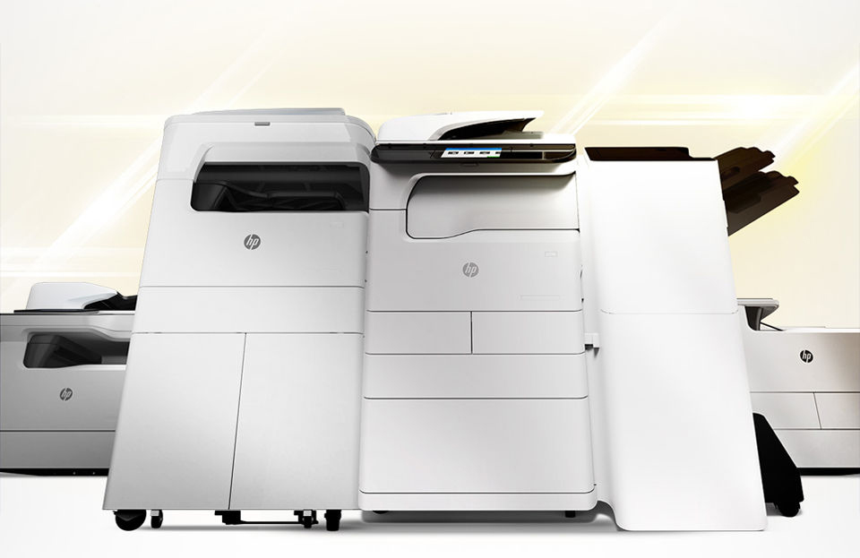 Also vertreibt neu A3-Drucker von HP