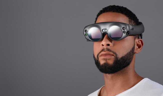 Magic Leap steht zum Verkauf