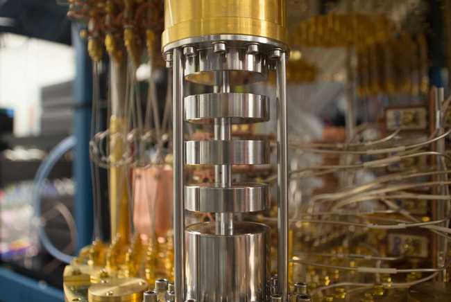 IBM will kräftig in Quantencomputing investieren