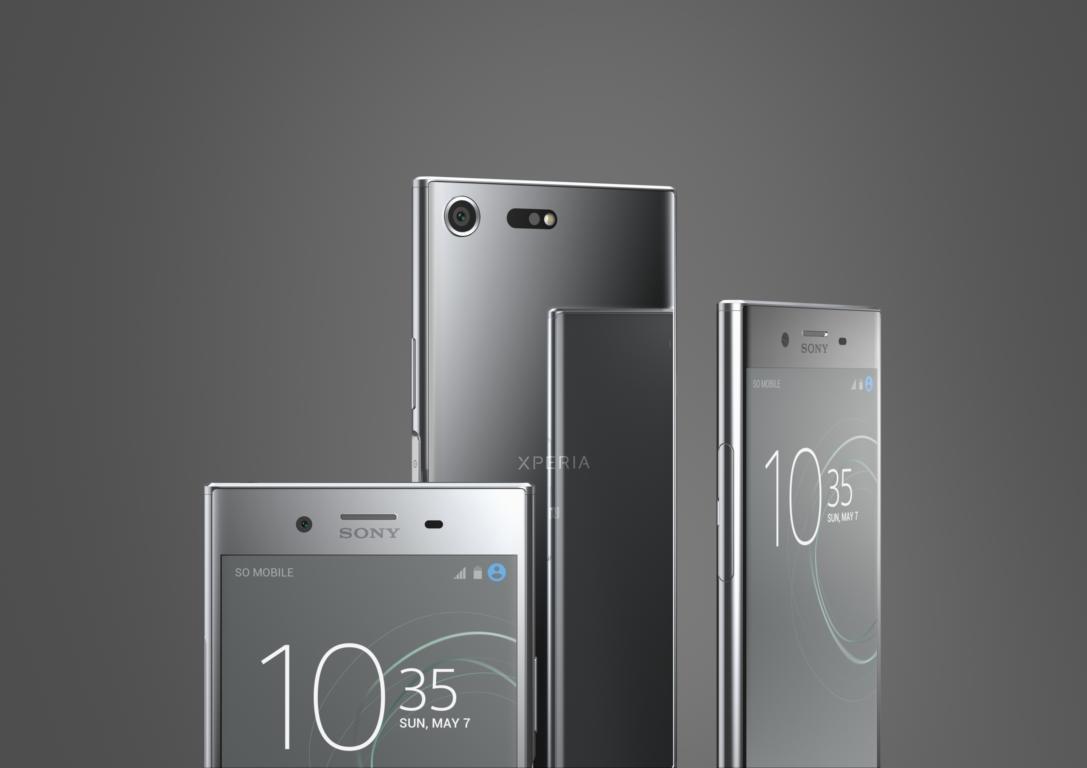 Sonys Xperia XZ Premium ist ab sofort im Schweizer Handel erhältlich
